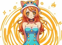 Hypnotized TigerGirl