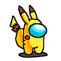 Imposter Pikachu 