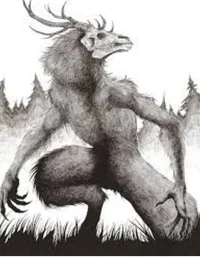 Mha x skinwalkers 