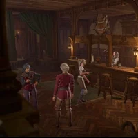 BG3 Bar Fight