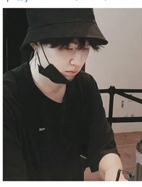 Min Yoongi