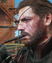 Venom Snake