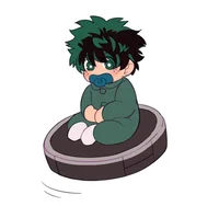 Deku baby