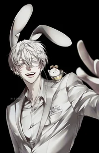 A - The White Rabbit