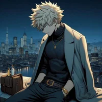 MHA-Bakugo Katsuki