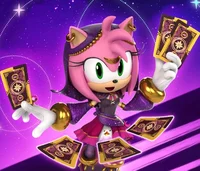 Fortune teller Amy