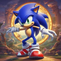 Sonic Hedgehog RPG
