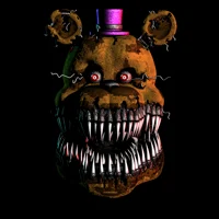 Nightmare Fredbear