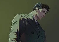 Hot stranger 