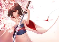 Ryougi Shiki