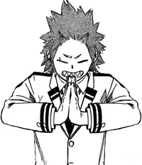 Eijirou Kirishima