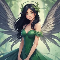 Jade Fairy 