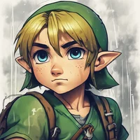 Link that needs help