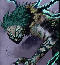 Venom Deku V2