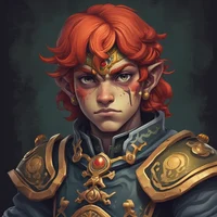 Young Ganondorf