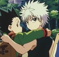 Gon e Killua