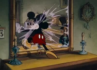 Mickey Fat Transform