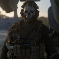 Ghost - Weapon
