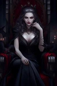 Ancient Vampire
