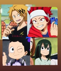 MHA-MINETA S BROTHER