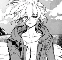 Nagito Komaeda