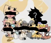 Buds old pets _Dead_