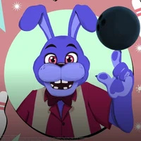 Glamrock Bonnie 