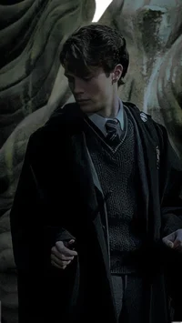 Tom riddle