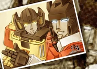 Terror Twins