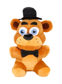 Freddy Fazbear Plush