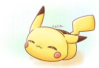 CHIBI PIKACHU 