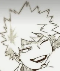 Katsuki Bakugou
