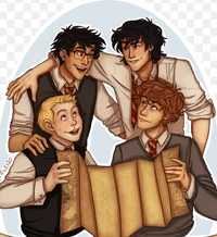 HarryPotterMuaraders