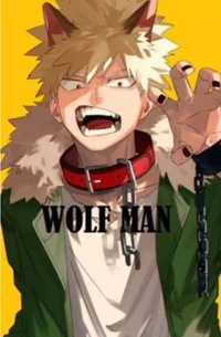Wolf bakugo