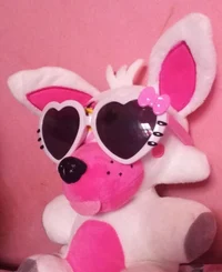 Mangle plush
