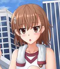 Sprinter Misaka