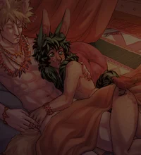 BakuDeku
