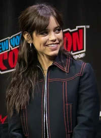 Jenna ortega