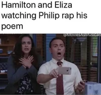 Hamilton Cast 
