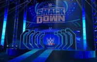 WWE Titantron Screen