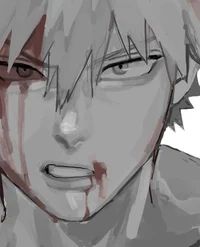 Katsuki Bakugou 