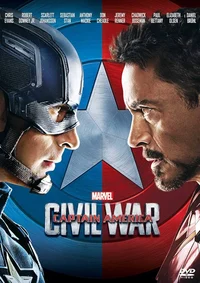 Avengers Civil War