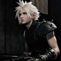 Cloud Strife - FFVII