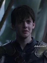 Edmund Pevensie 