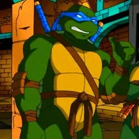 TMNT 2003 Leonardo