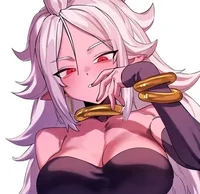 Android 21 -Bad-