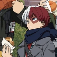 MHA - Shoto Todoroki