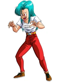 Demonic Bulma 
