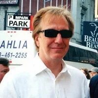Alan Rickman