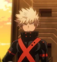 Katsuki Bakugo